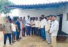 గుద్దటి లక్ష్మమ్మ కుటుంబానికి 4000 రూపాయలు ఆర్థిక సాయం అందించిన కాంగ్రెస్ పార్టీ మండల అధ్యక్షుడు కాసు శ్రీనివాస్ రెడ్డి*